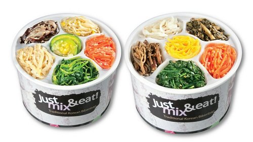 편의점서 GS25, 비빔밥 도시락 판매