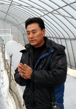 [최고 농업인을 찾아서] (6)전남 진도 샛별농장
