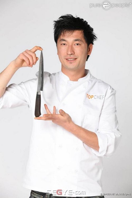 한국계 요리사, 톱쉐프 프랑스 본선 진출