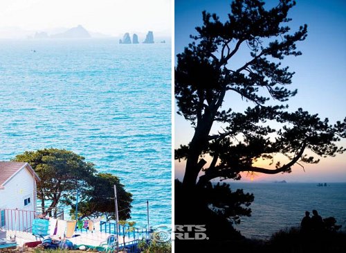 사람·마음을 끌어 당기는 특별한 매력이 있는 섬