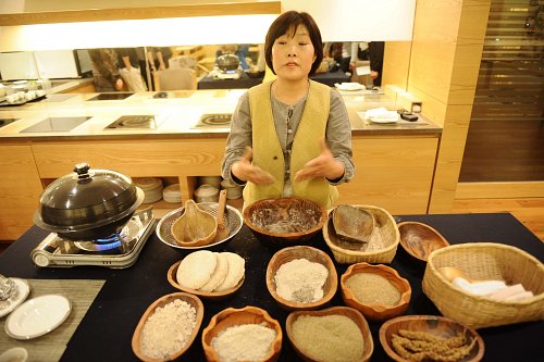 여유로운 문화생활 살롱 드 해비치 눈길