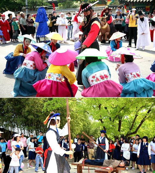제81회 춘향제 전통에 충실