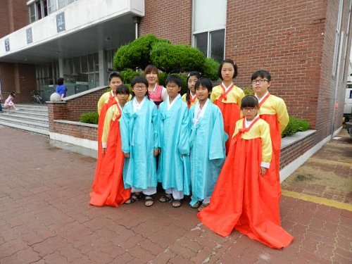 연기 연서초교, 음악경연대회 금상
