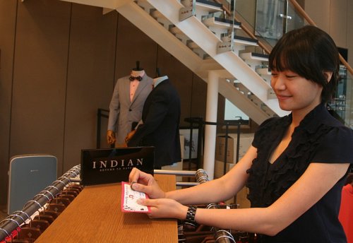 세정 인디안, 추석 맞이 고객사은행사 진행