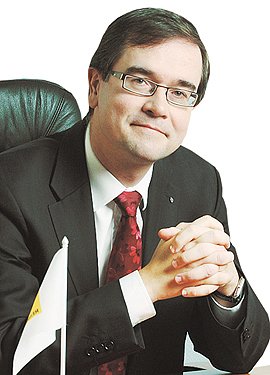 [비즈＆피플] 르노삼성 프로보 신임 사장