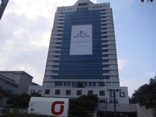 KT, DJSI 통신분야 세계1위 우뚝