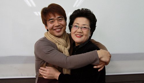 국내 첫 ‘모전자전’ 신장 기증