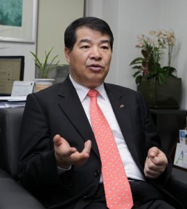 [비즈피플] 에이플러스라이프 ‘효담’ 박경용 대표