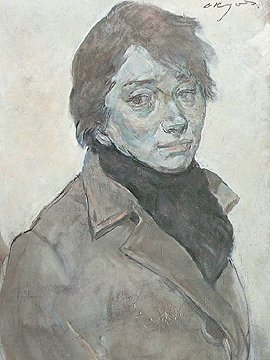 [그림 다락방] 무 의 자(無衣子)