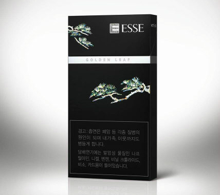 국내 담배판매 1위 에쎄, 수출 1000억 개비 돌파
