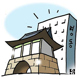 중국인 동대문 ‘띵호아’… 일본인은 ‘명동 최고’