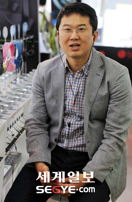 [비즈피플] 우양기 우성음향 대표