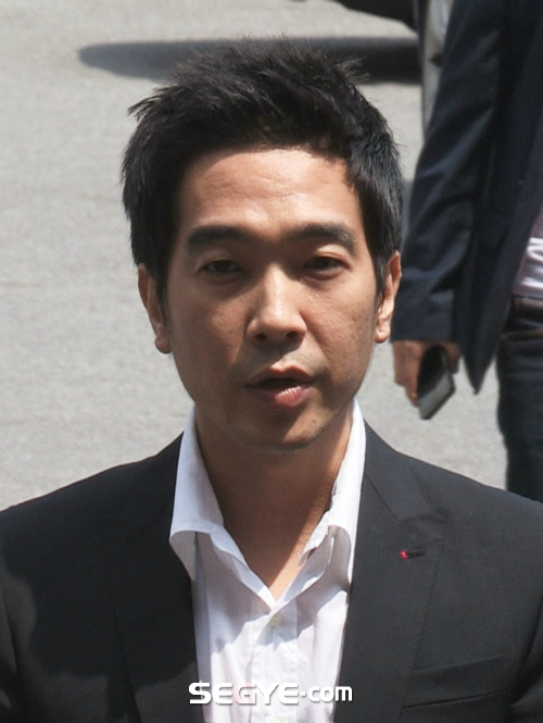[영상] '성폭행 혐의' 고영욱, 