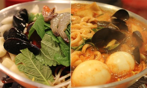 잃어버린 입맛 찾아 떠나는 홍대맛집기행