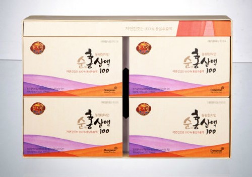 [情주고 사랑받는 한가위 선물] 건강식품