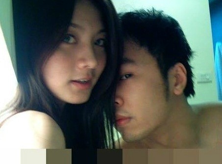 매기 우, 대만 재벌과 찍은 나체사진 유출 충격