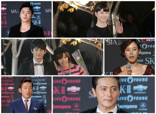 장동건, 스타일 아이콘 어워즈 스타일 아이콘 오브 더 이어 수상