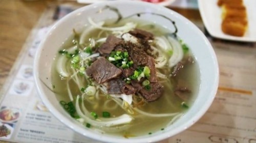 베트남 쌀국수, 담백한 국물 맛 실체는…충격