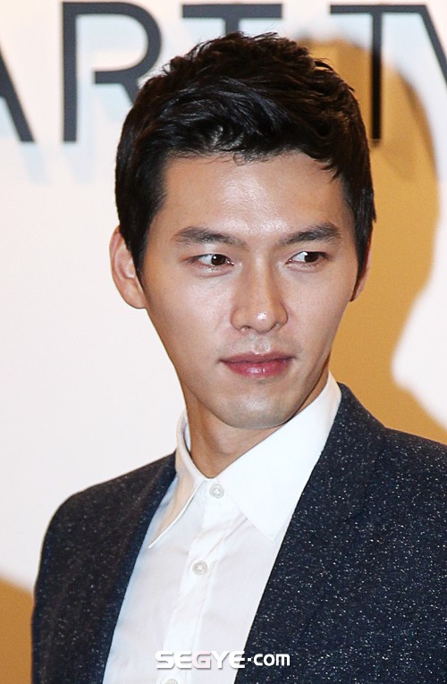 [포토] 현빈, “해병 출신 답네”