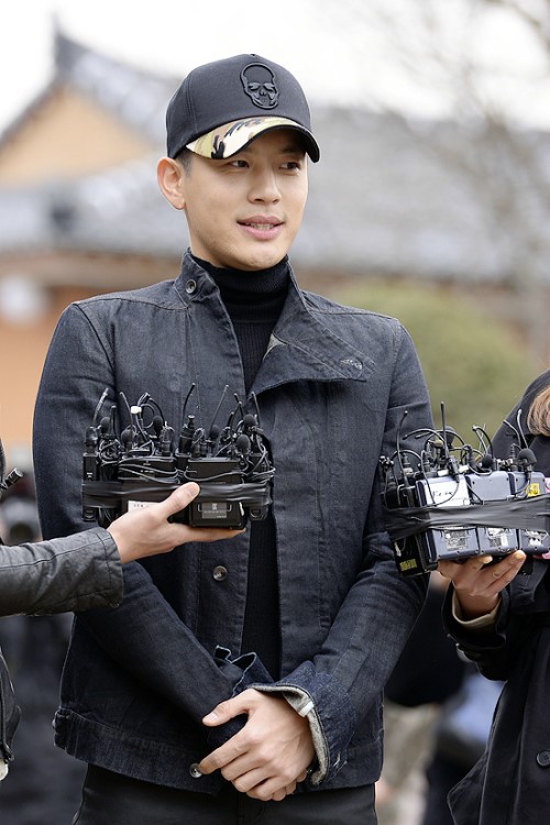 세븐, 군 입대 소감 세븐 아닌 최동욱으로서 최선 다할 것