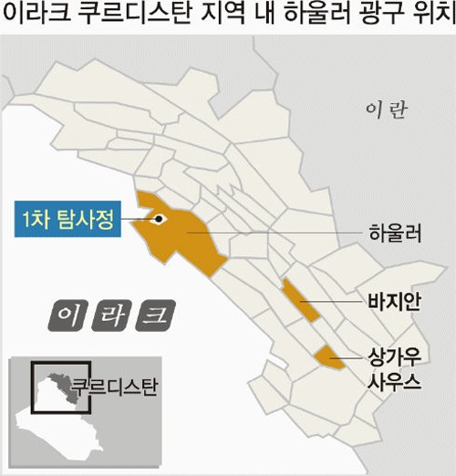 6년 만에 첫 유정…석유公, 이라크 원유개발 서광