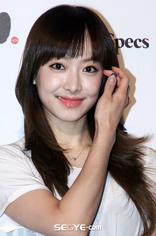 [포토] 빅토리아, 무결점 피부 미인