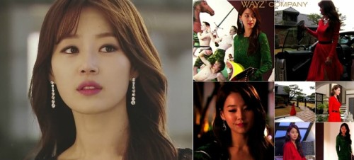 금 나와라 뚝딱 한지혜의 두 얼굴 스타일링 끌리네