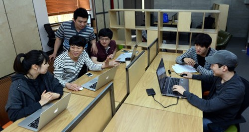 청년창업사관학교, 기업가 꿈 키우는 창업산실