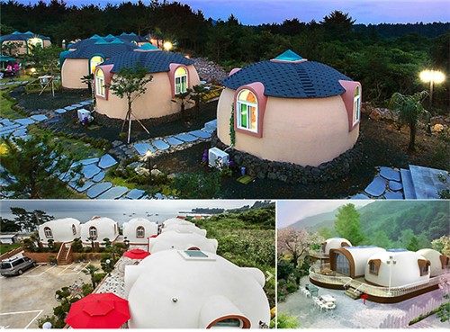 월드돔하우스(주), 경제성 돋보이는 신개념 주택 주목