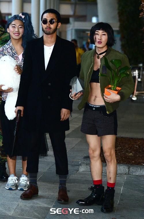 [포토] 시원-은혁, 레옹과 마틸다의 새로운 모습