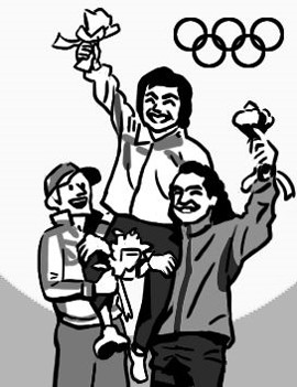 [설왕설래] 올림픽 금메달