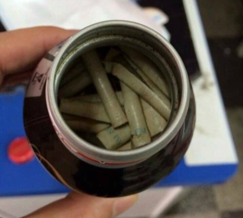 마트 캔커피에 ‘담배꽁초’가…무슨 일?