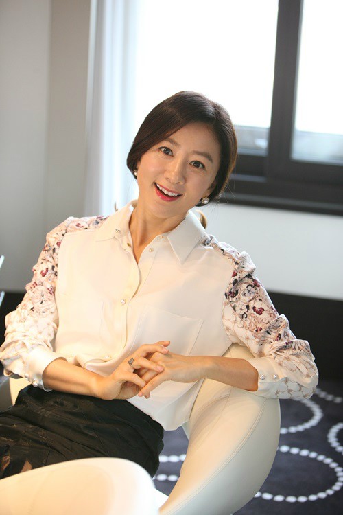 김희애 남편 이찬진, 컴퓨터 몰라도 된다고 하더라(인터뷰)