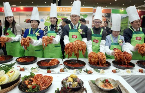 농협중앙회, 제1회 전국 농협 농특산가공식품 홍보대전 개최