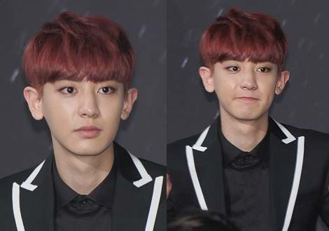 [스타 헤어 따라잡기 22탄]엑소-K 찬열 헤어스타일