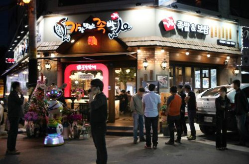 가장맛있는족발, 물류시스템 안정화…예비 창업자 관심 급증