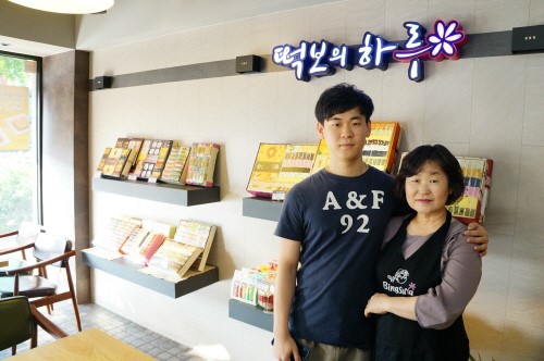 떡보의하루&cafe빙수야 대구 상인점, 사계절 고른 매출 신장