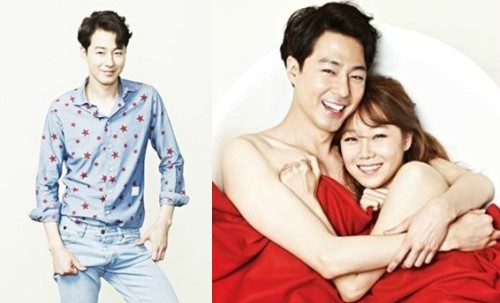 [스타 헤어 따라잡기 39탄]그 겨울 바람이 분다 조인성 헤어스타일