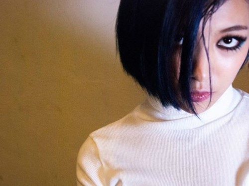 [스타 헤어 따라잡기 41탄] FX 루나 칼단발 헤어스타일