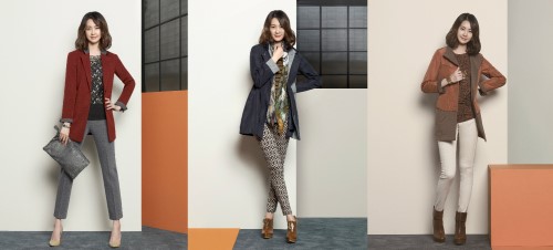이요원, 광고 촬영에서 무결점 몸매 과시