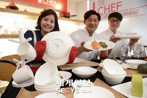 나눔 실천하는 한국도자기