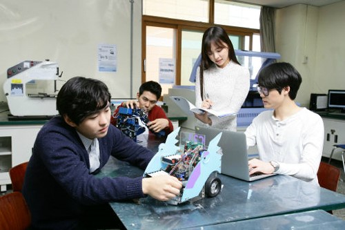 ‘프로젝트·주문식’ 교육으로 글로벌 장인 육성