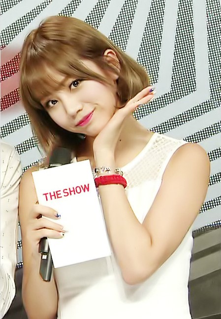 걸스데이 혜리의 러블리 C컬 스타일