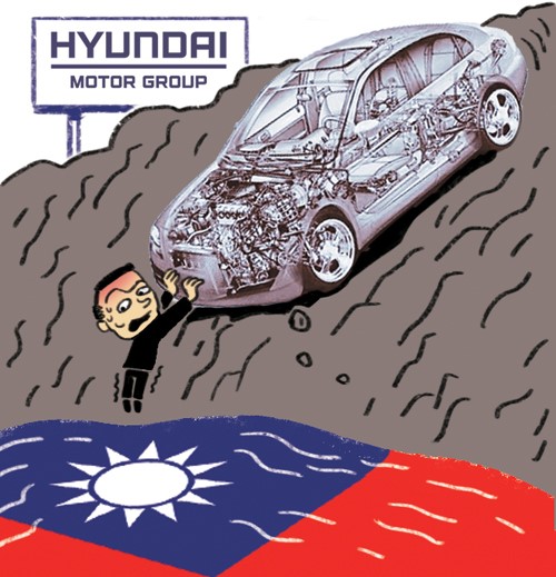 협력업체 시장 진출 ‘완성차 눈치보기’