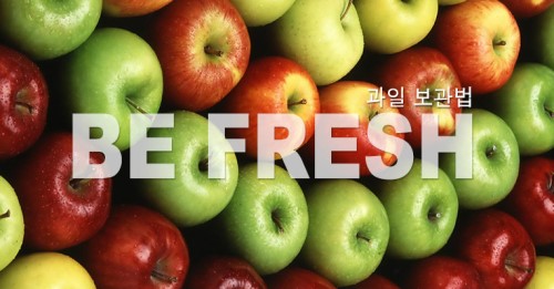 선물 받은 과일들, 다 어쩌지?