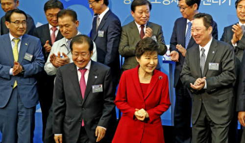경남, 메카트로닉스·물산업 메카로