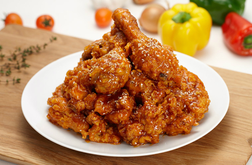 [BE STORY] 페리카나, 본고장까지 간 한국 치킨의 맛