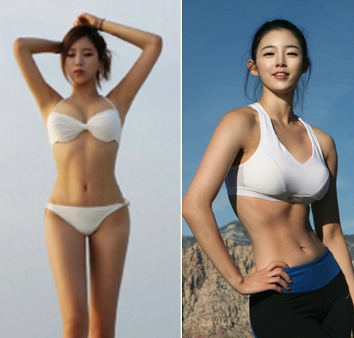 썰전 예정화, 김구라가 극찬한 몸매 비키니 입은 모습 유승옥과 비교해 보니...