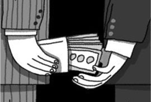 뒷돈 공화국…뇌물수수 관행 여전하다