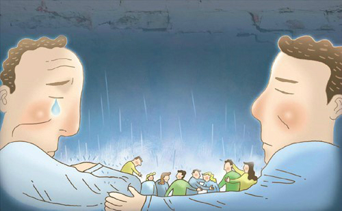 [김현주의 일상 톡톡] 승진축소·임금동결·인력감축…직장인 3중고에 시달린다